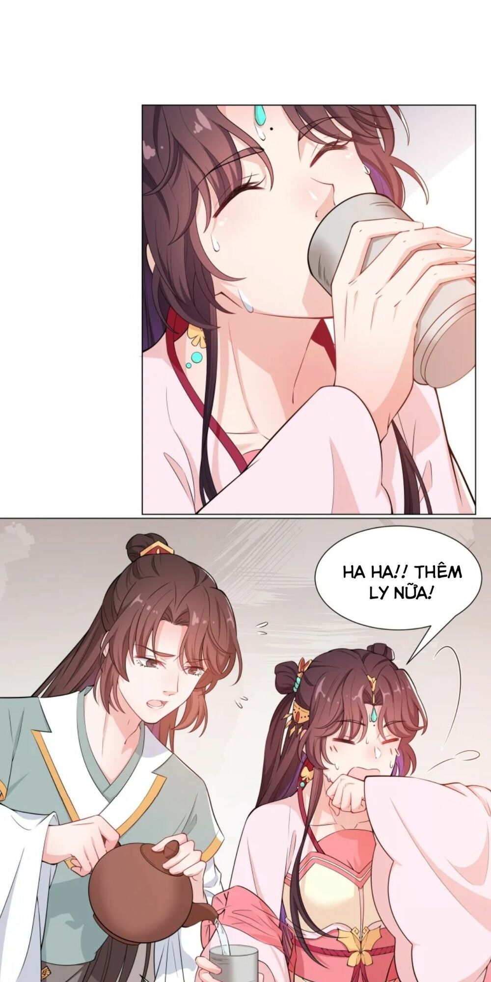 nam thần ai cũng muốn lấy ta chapter 12 35