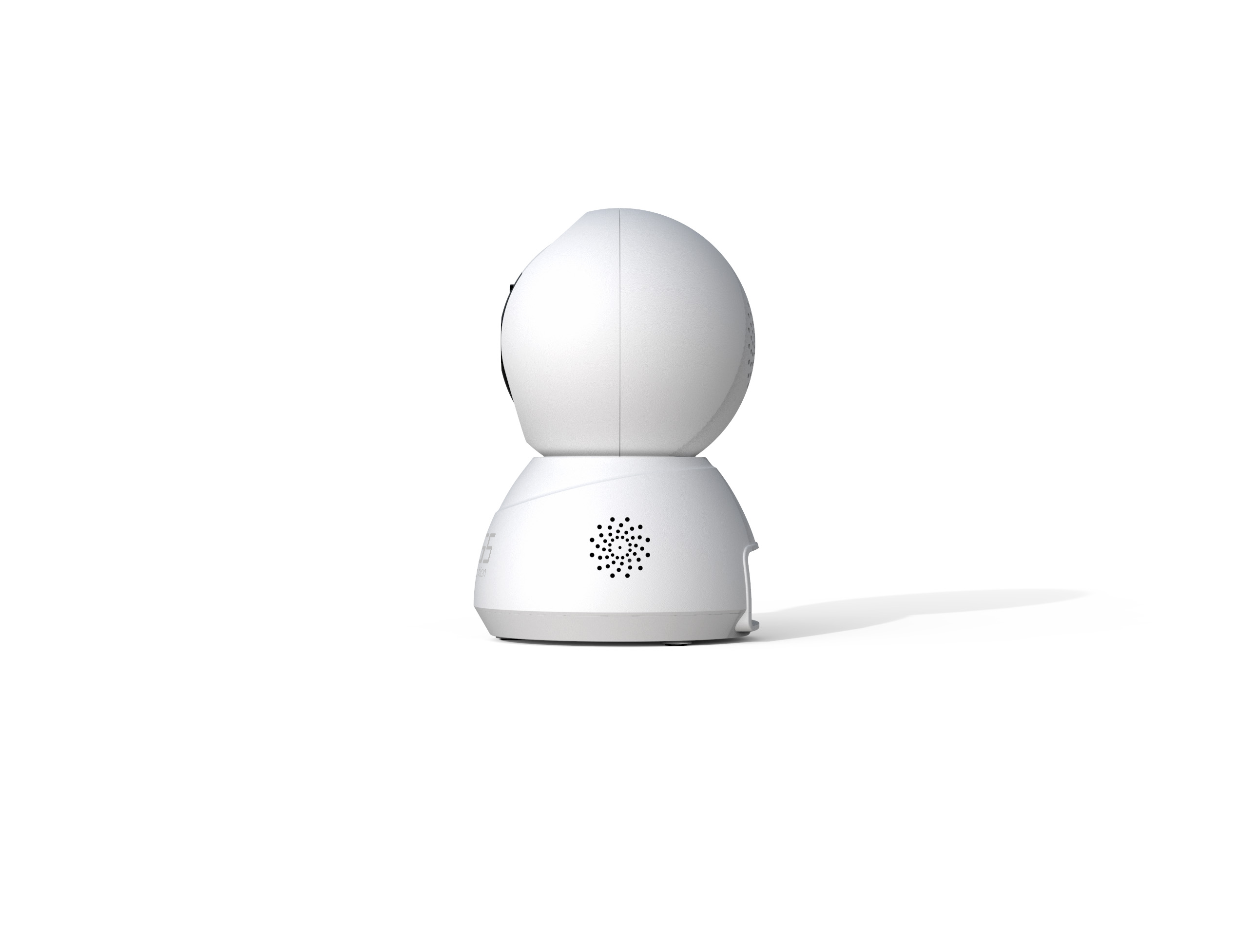 Camera thông minh Wifi trong nhà 365 Selection C1, quan sát toàn cảnh 360°, độ phân giải 3MP 2K, đàm thoại 2 chiều - Hàng chính hãng