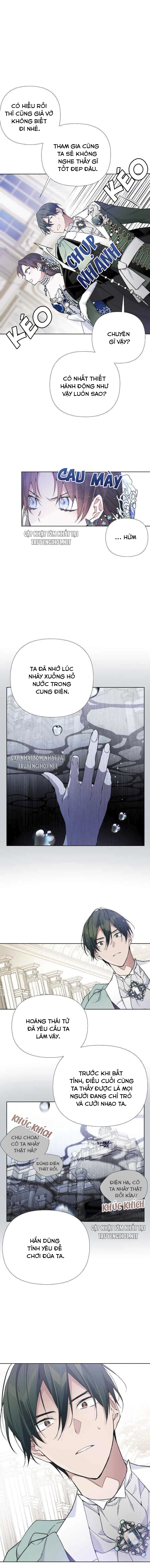 cách hiệp sĩ sống như một tiểu thư chapter 16 3