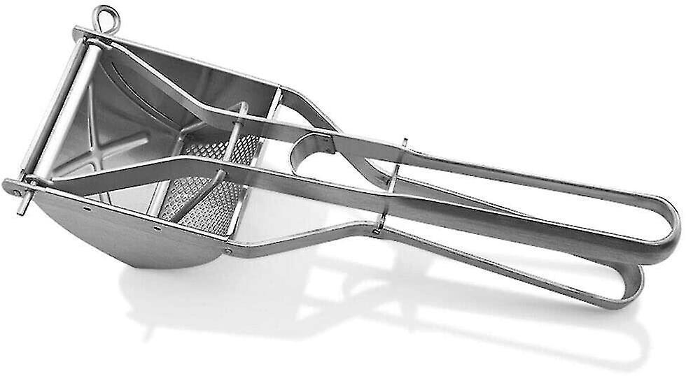 Máy ép khoai tây bằng thép không gỉ, khoai tây nghiền bằng thép không gỉ chuyên nghiệp