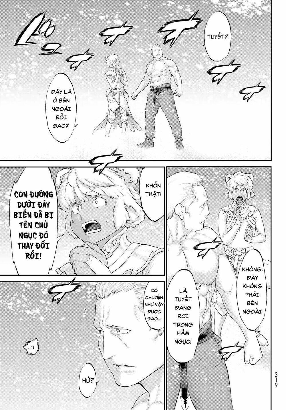 hành trình của đại đế chapter 20.2 10