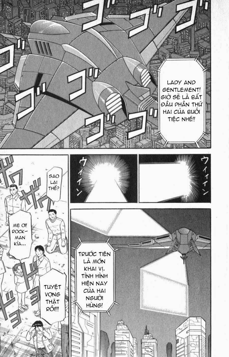 chiến binh thế giới ảo x - series chapter 37 34