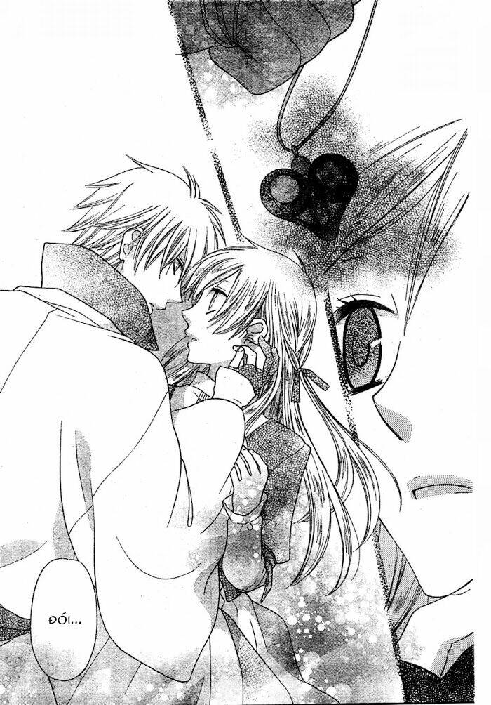 liselotte và khu rừng phù thủy chapter 1 48