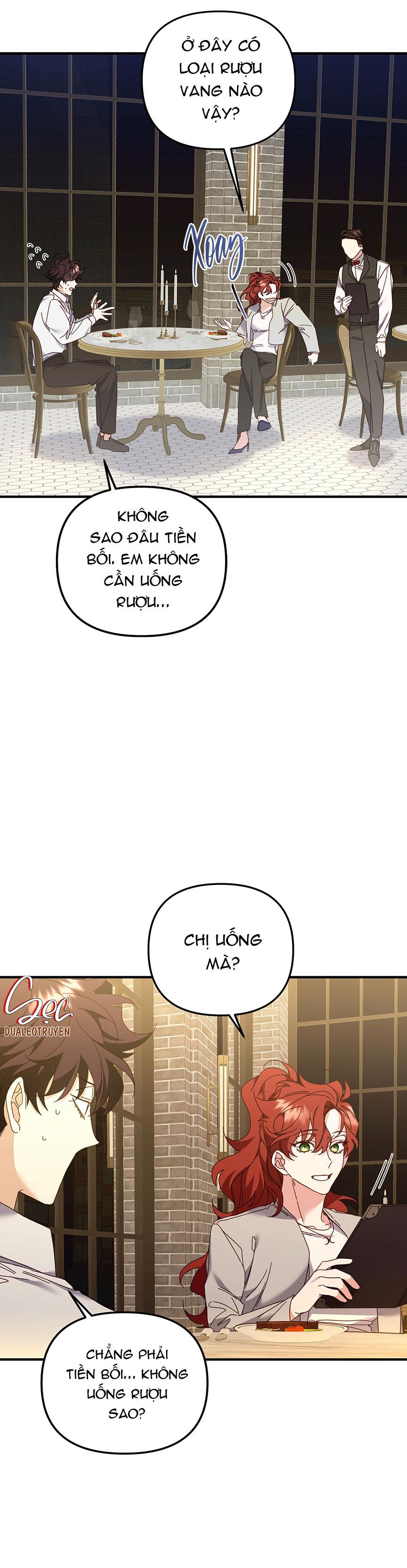 hổ trở về chapter 23 5