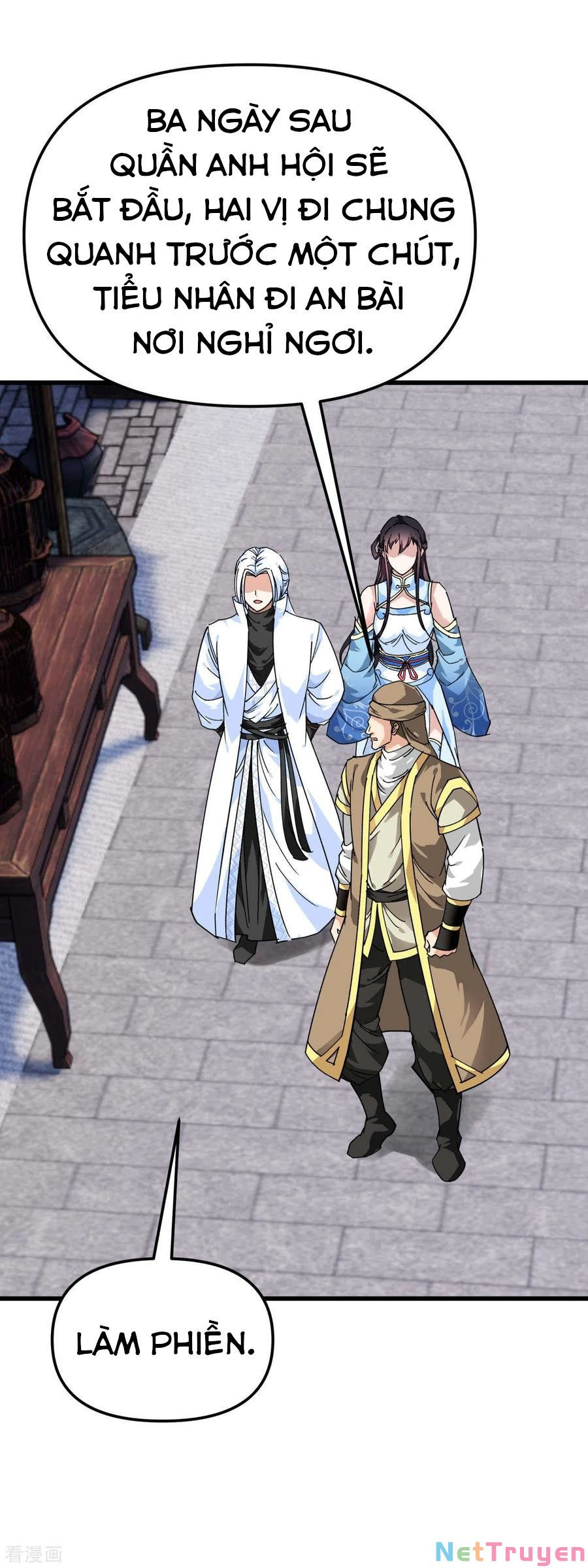 trọng sinh ta là đại thiên thần chapter 118 28