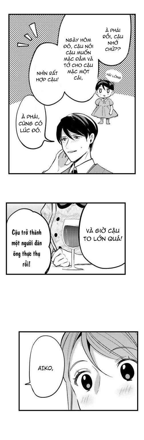 cầu xin tình yêu chapter 7.2 8