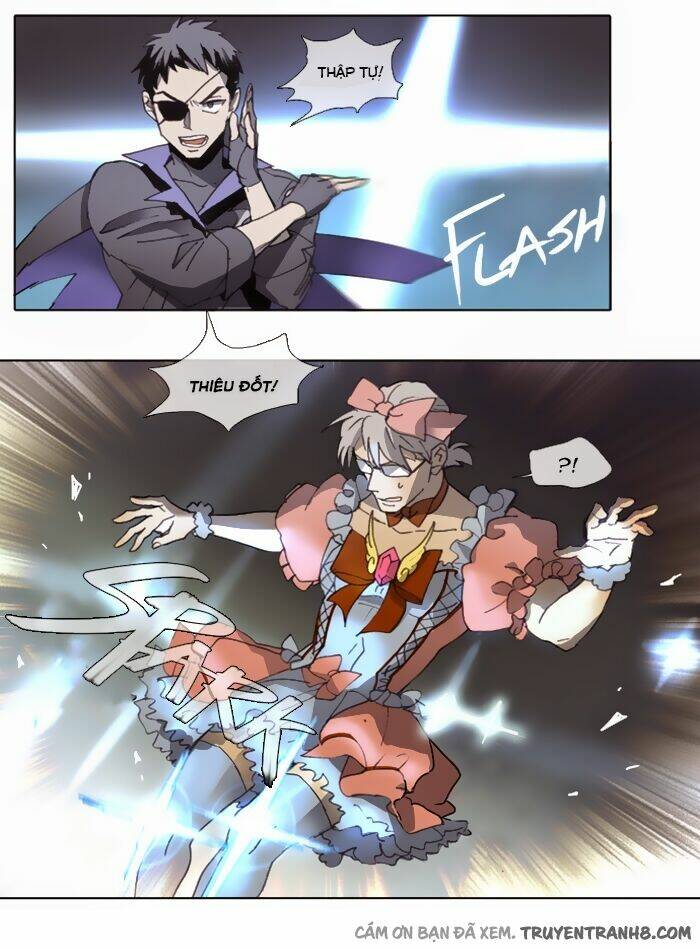 nữ sinh phép thuật chapter 14 21