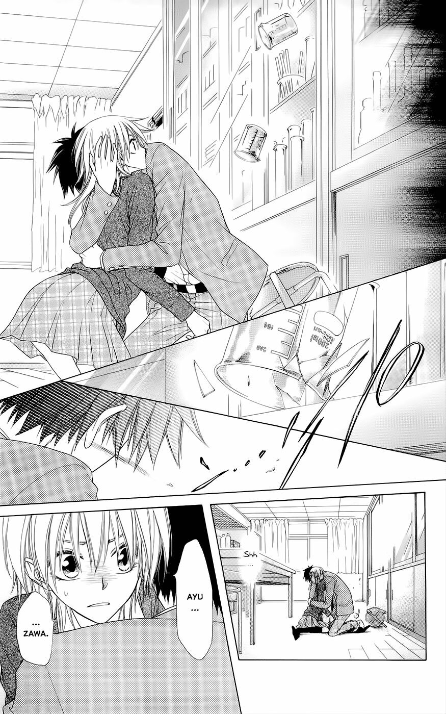 khi sếp là hầu bàn chapter 50.1 28