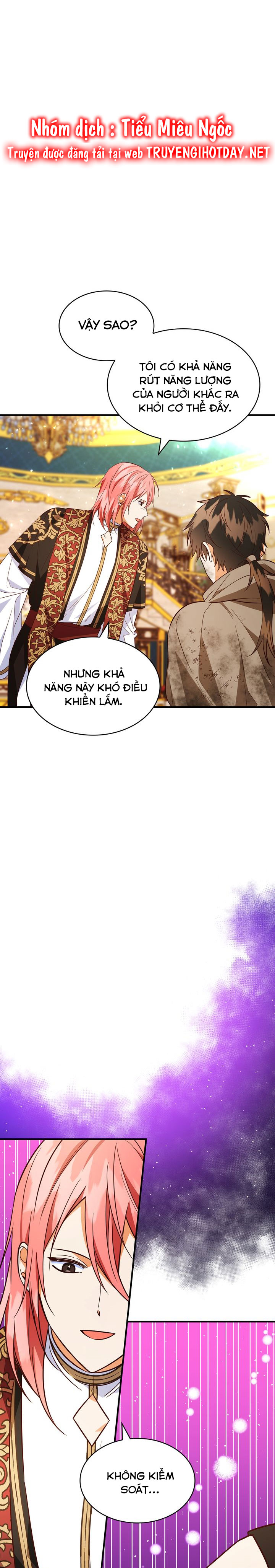 công lý của một ác nữ chapter 68 19