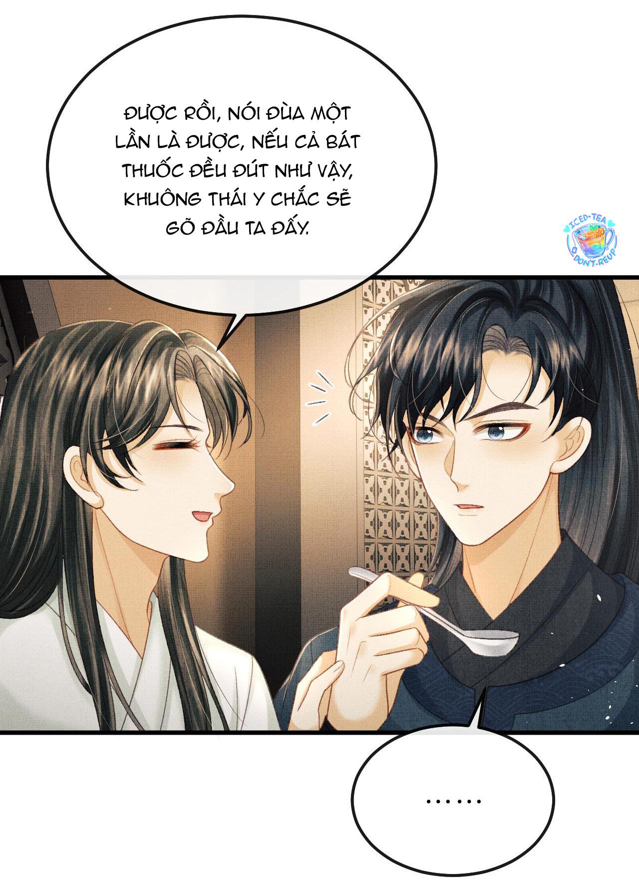 tướng quân luôn tự coi mình thành thế thân chapter 75 14