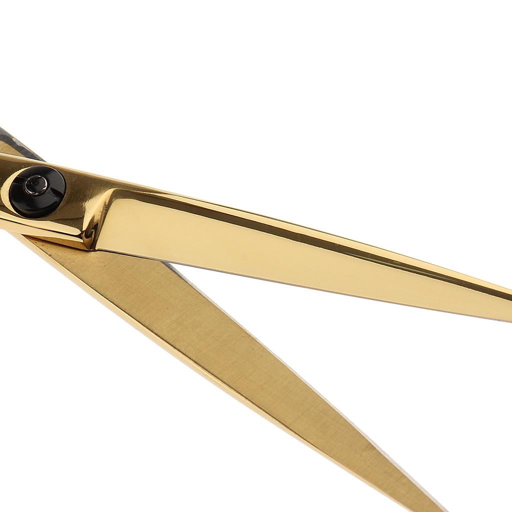 6.7" Salon Hair Scissors Shears Hairdressing Tool Cutting