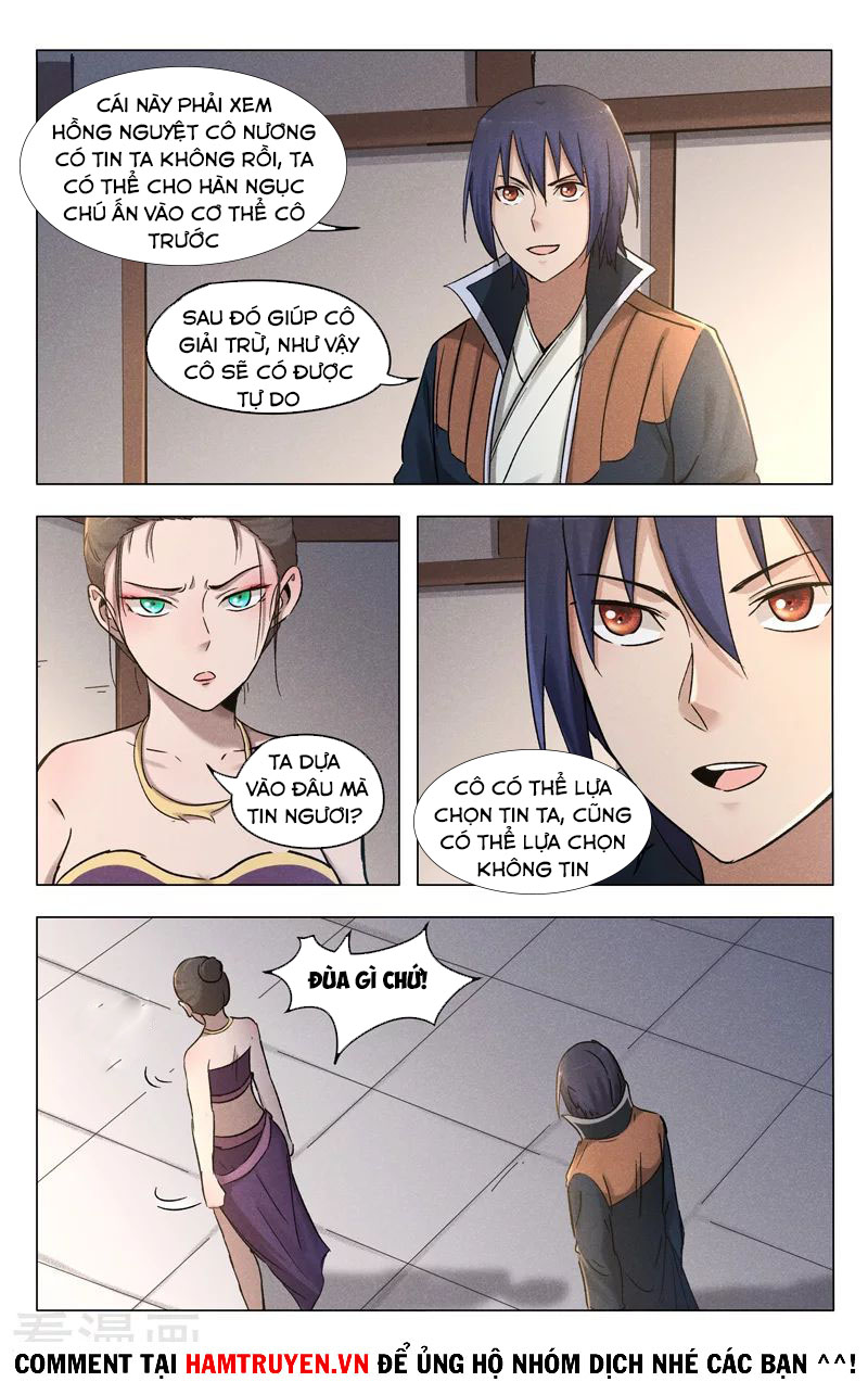 vạn giới tiên trung chapter 387 9