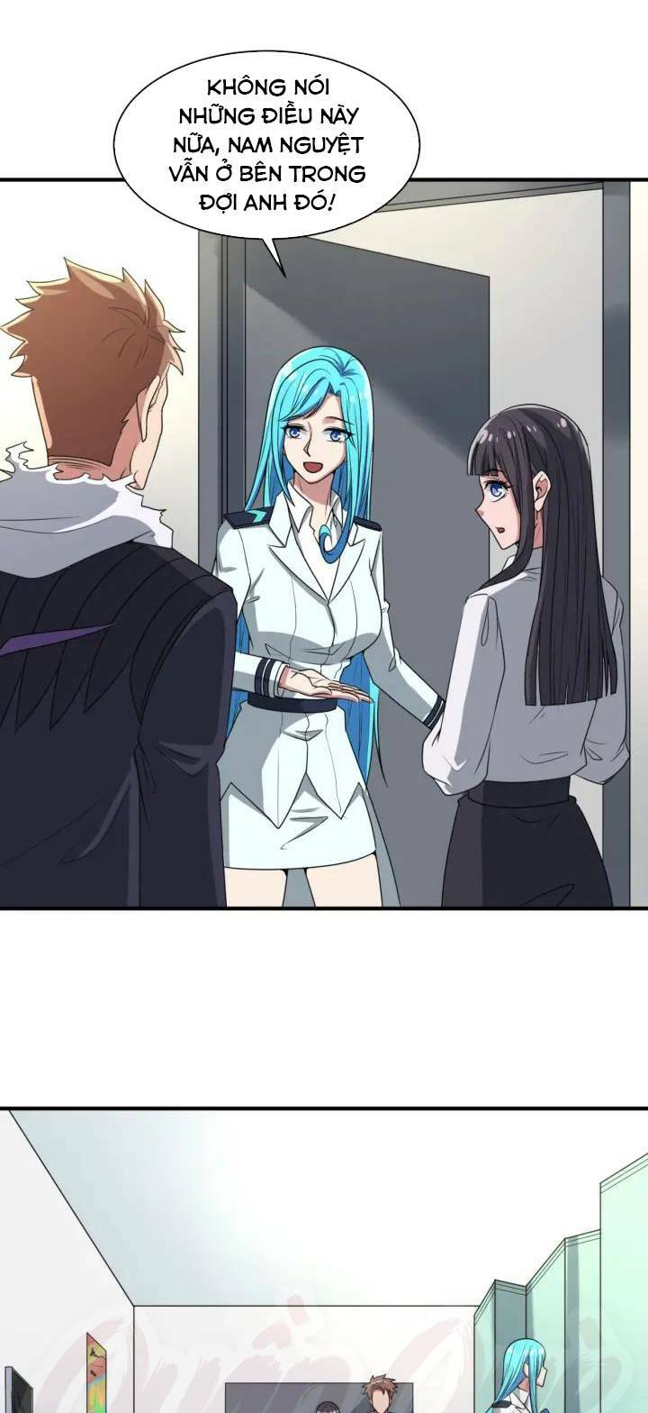 người chặn xuyên không chapter 80 29