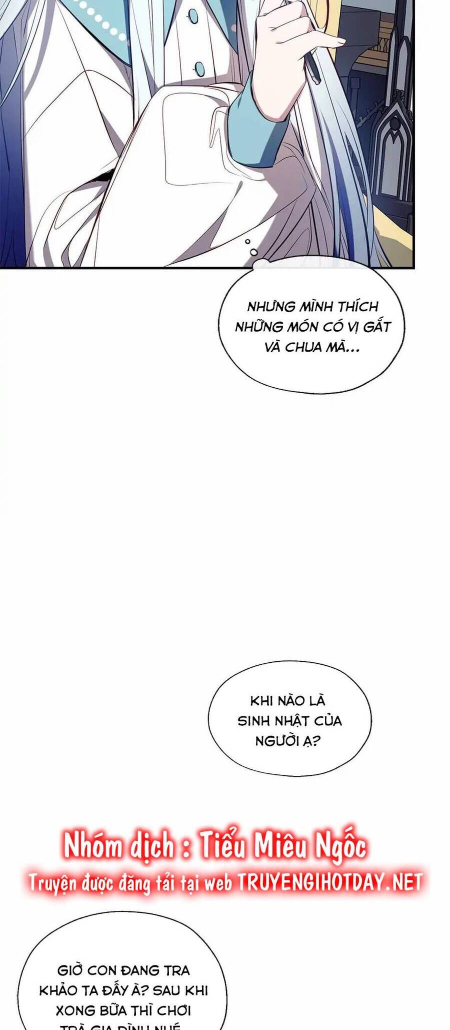 chúng ta có thể trở thành gia đình được không? chapter 79 30