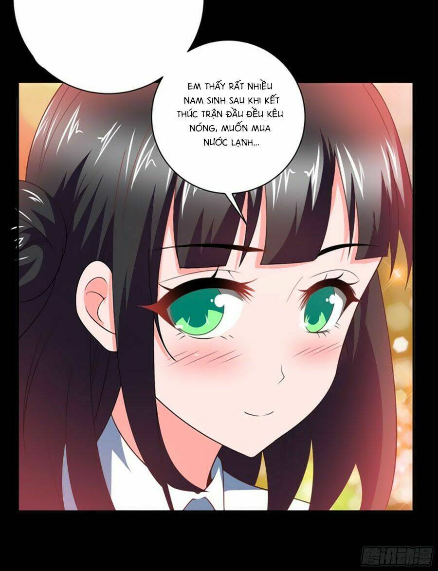 người yêu khát máu của tôi chapter 87 55