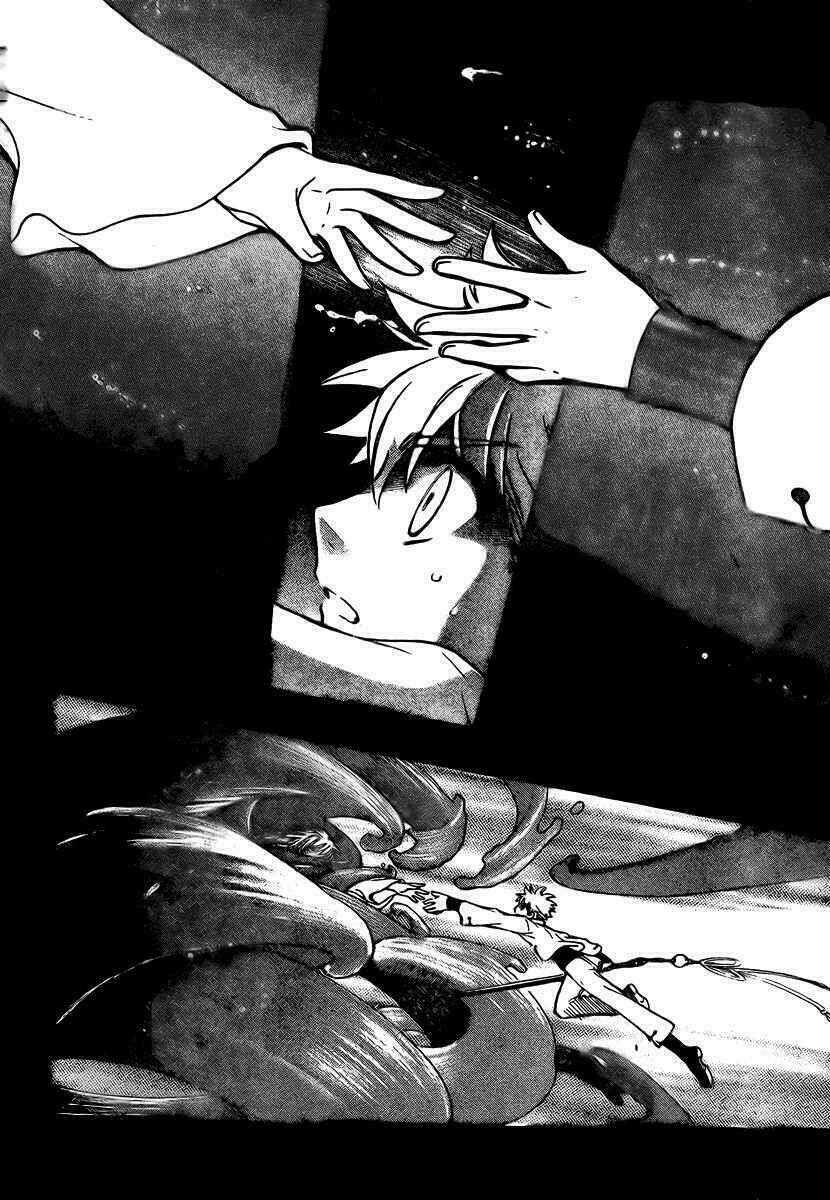 huyền thoại đôi cánh chapter 196 4