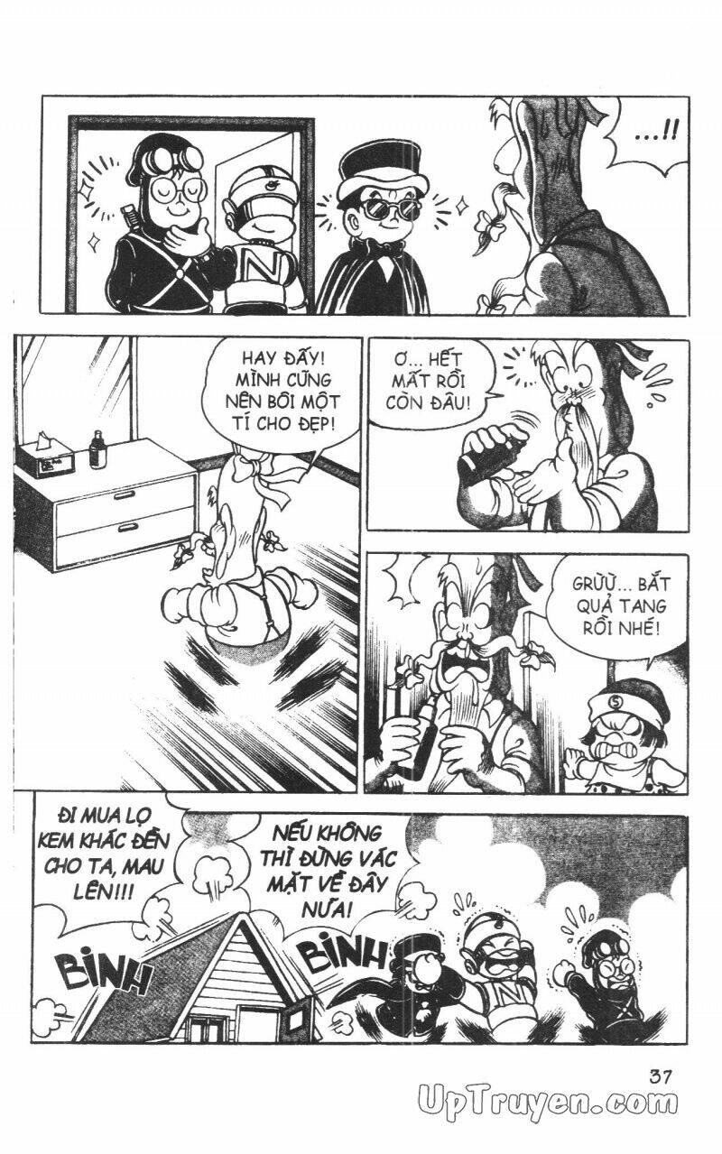 đội quân nhí nhố chapter 12 39