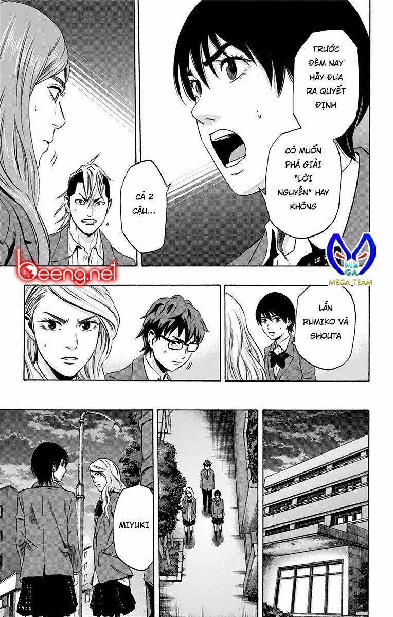 trò chơi tìm xác - karada sagashi chapter 94 13