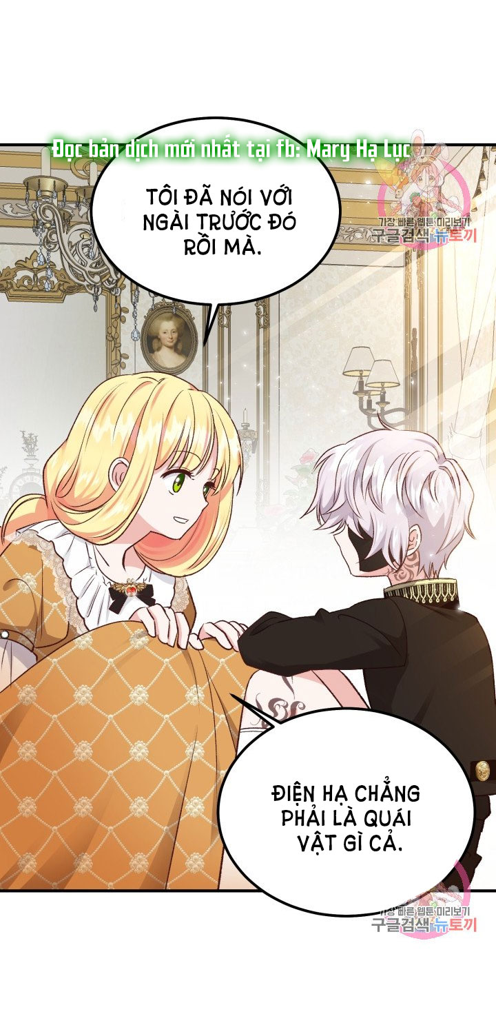 trở thành vợ thái tử quái vật chapter 7.2 27