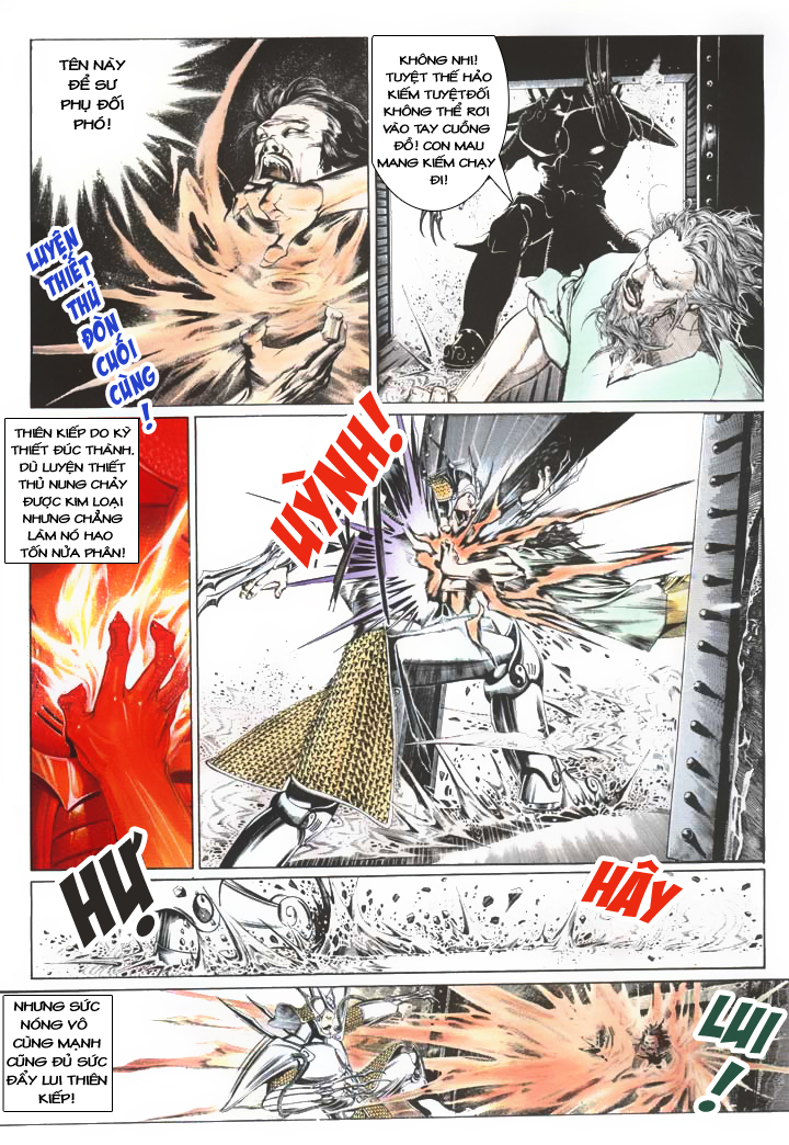 phong vân chapter 139 2