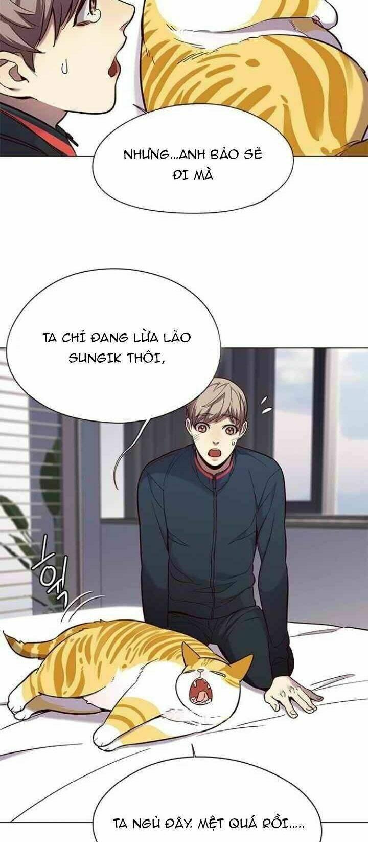 biến thân thành mèo chapter 99 60