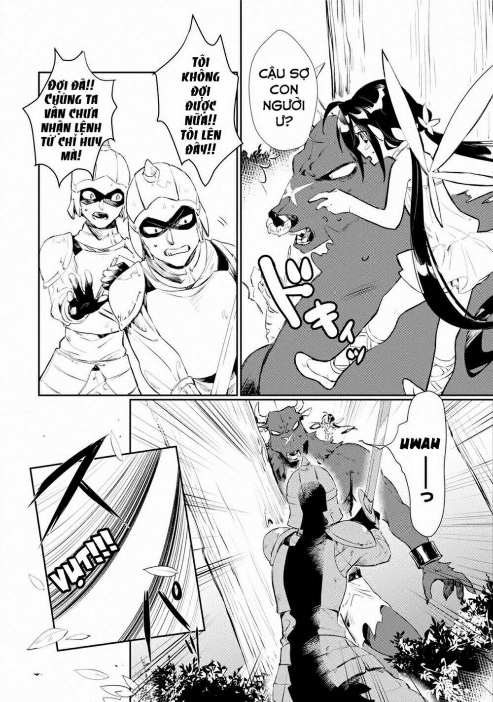 minotaurus's sweetheart chapter 1 8