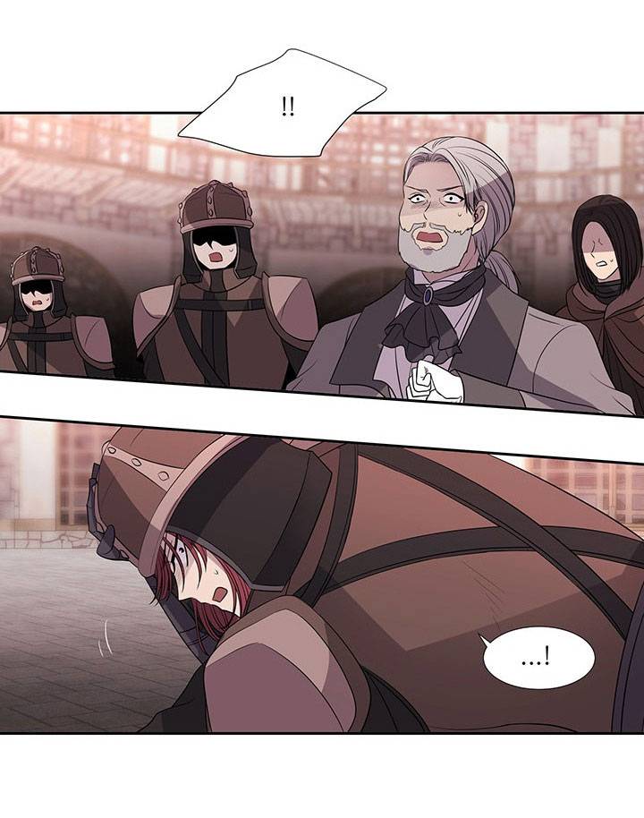 năm môn đệ của charlotte chapter 44 43