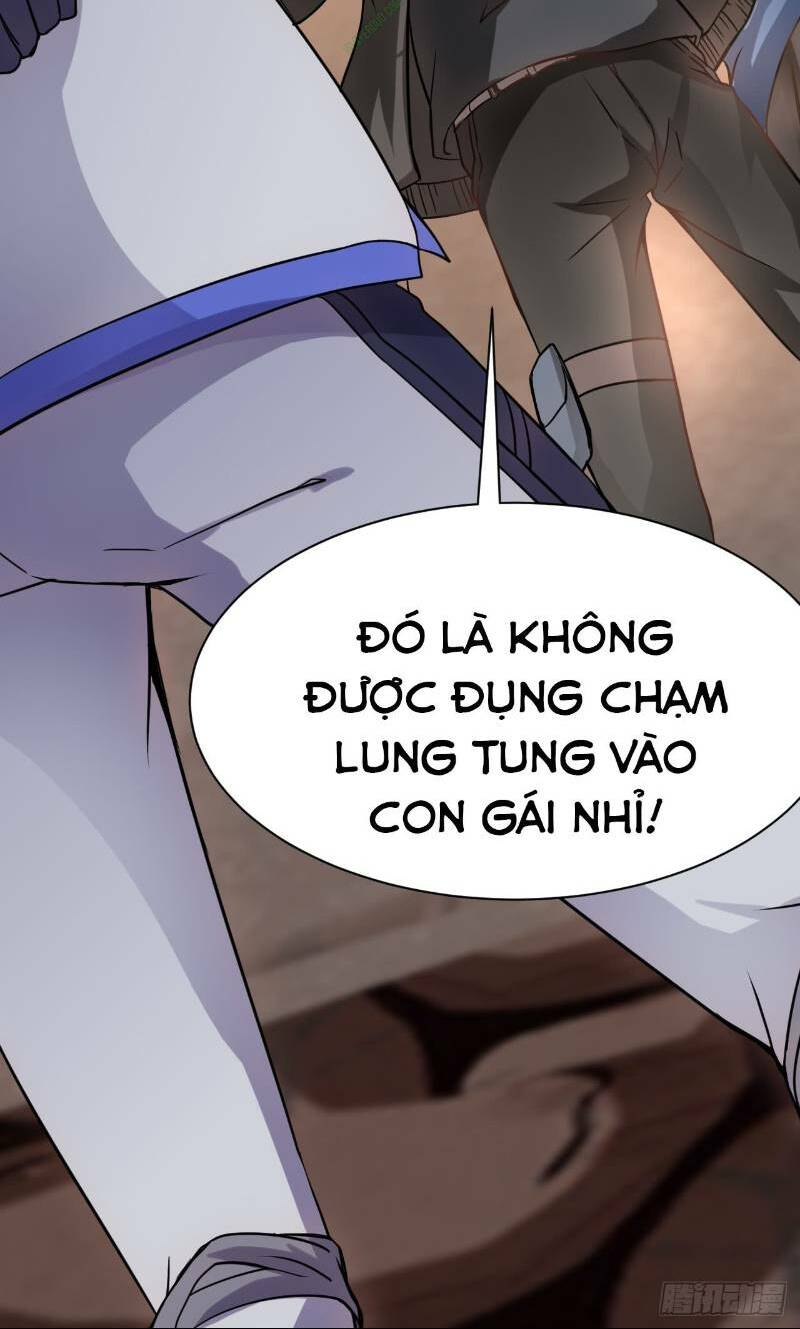 mạt thế thương lang chapter 8 26