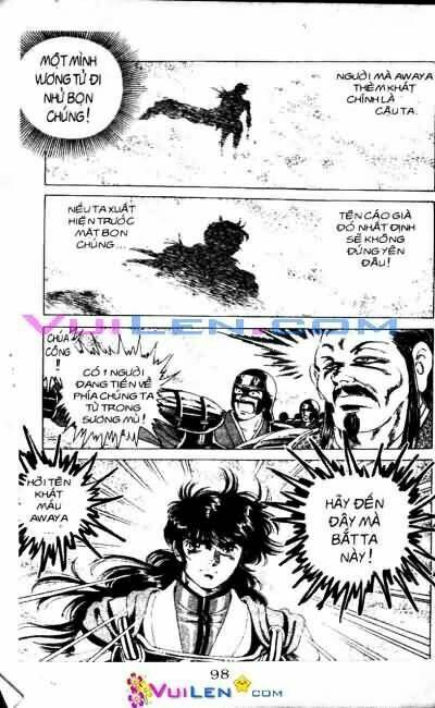 vương tử takeru chapter 3 98
