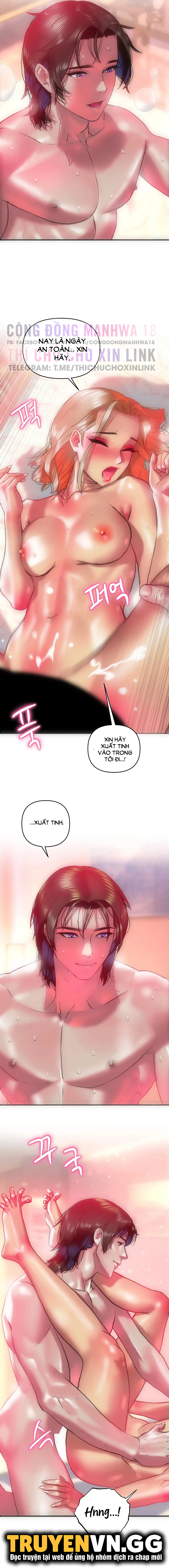 những cô vợ chiến lợi phẩm chapter 15 13