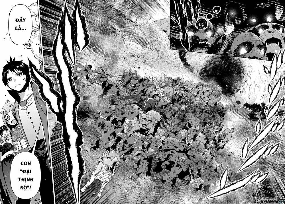 shounin yuusha wa isekai wo gyuujiru! - saibai skill de nandemo fuyashi chaimasu chapter 18 6