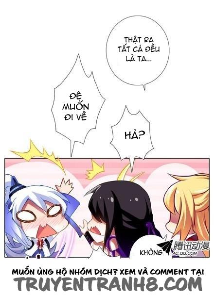 đầu óc đại sư huynh của ta rất đen tối chapter 47 7