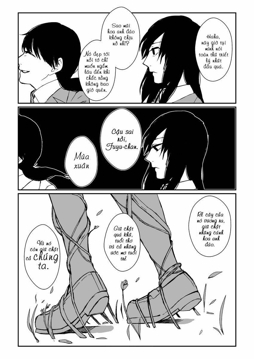 haru ni chapter 1 17