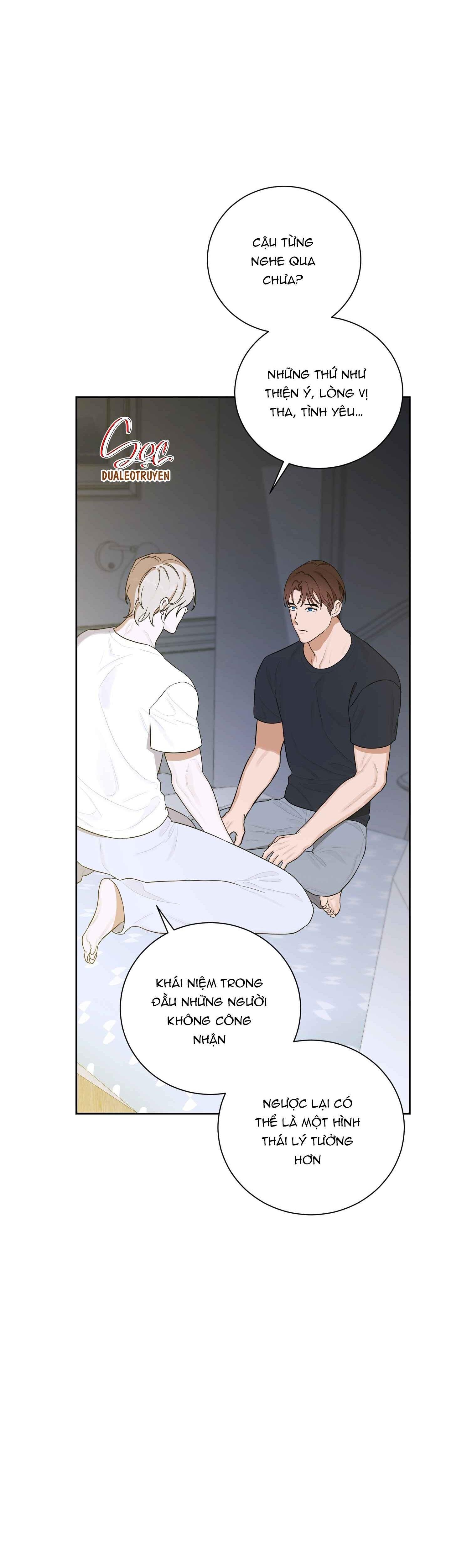 mị hoặc khó cưỡng chapter 36 13