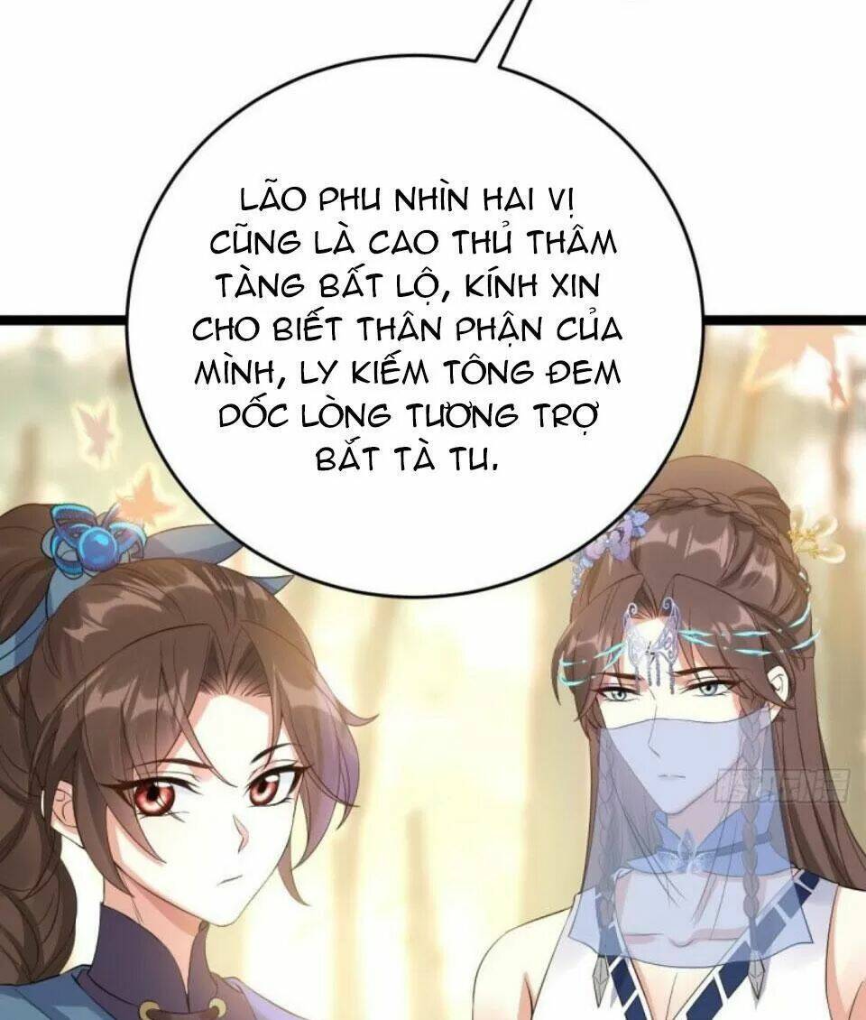 phế nữ yêu thần chapter 64 34