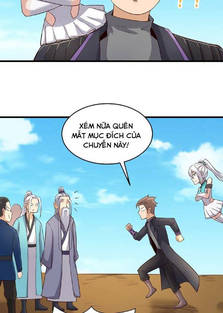 người chặn xuyên không chapter 39 32