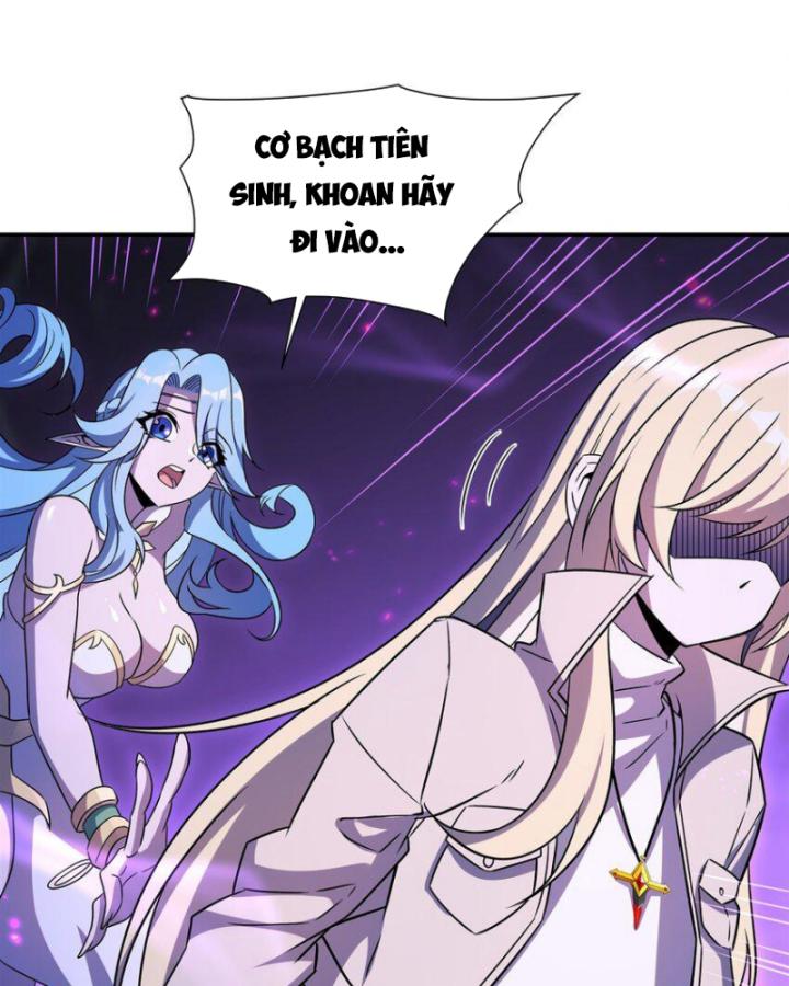 huyết cơ và kỵ sĩ chapter 309 10