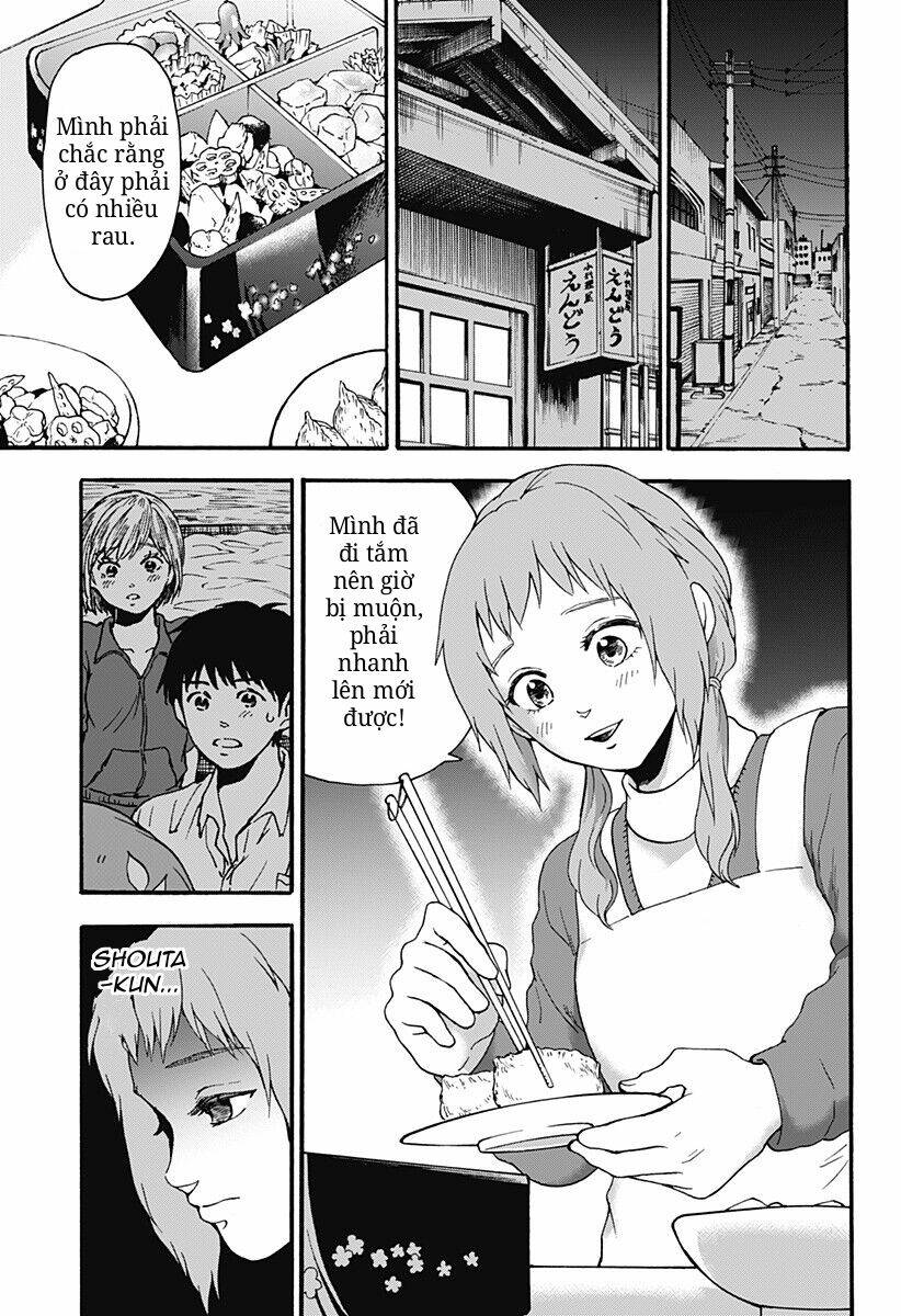 tomogui kyoushitsu chapter 19 6