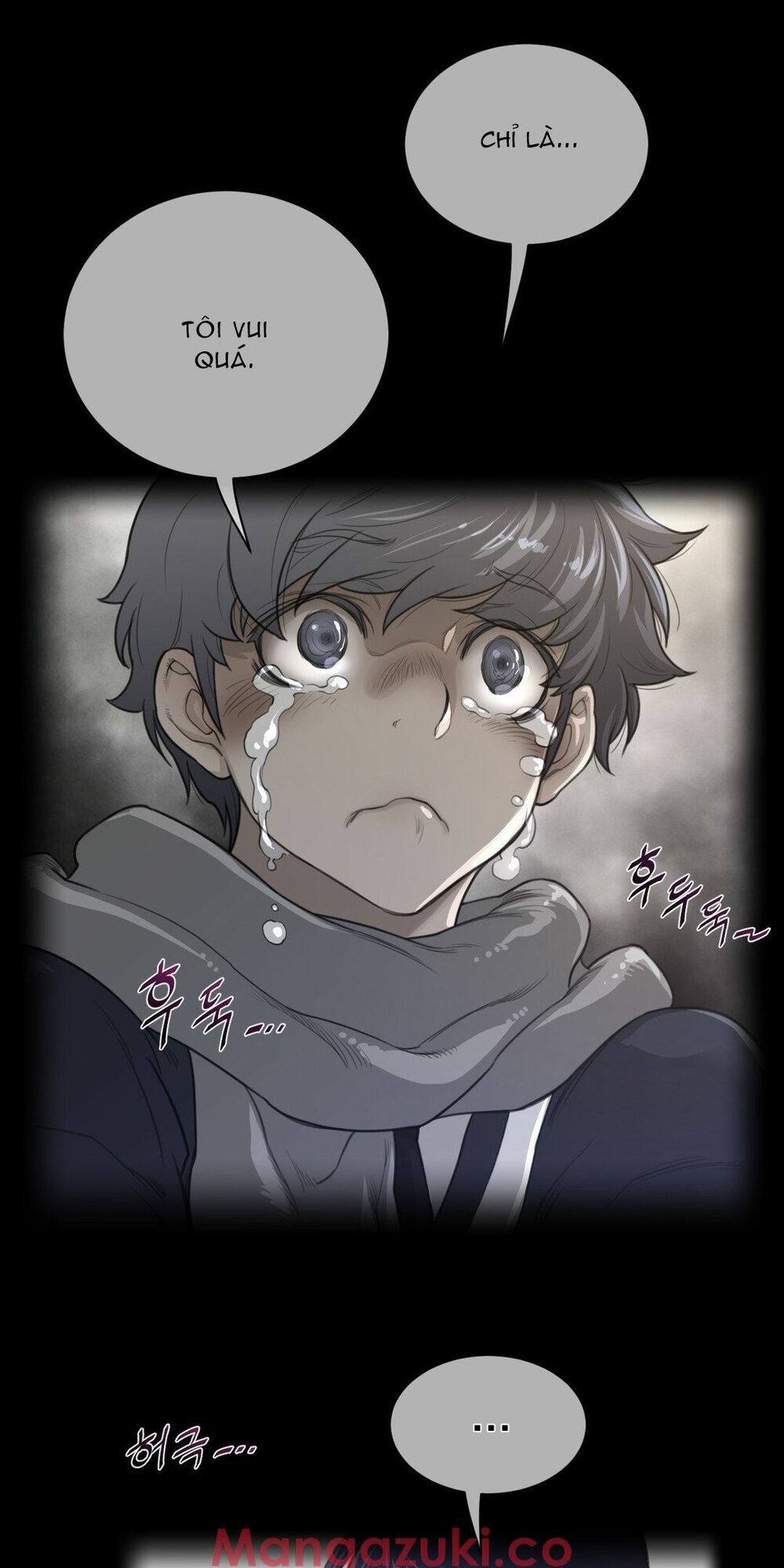 một nửa hoàn hảo chapter 50 7