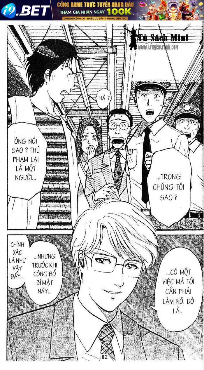 thám tử kindaichi (bản đẹp) chapter 138 41