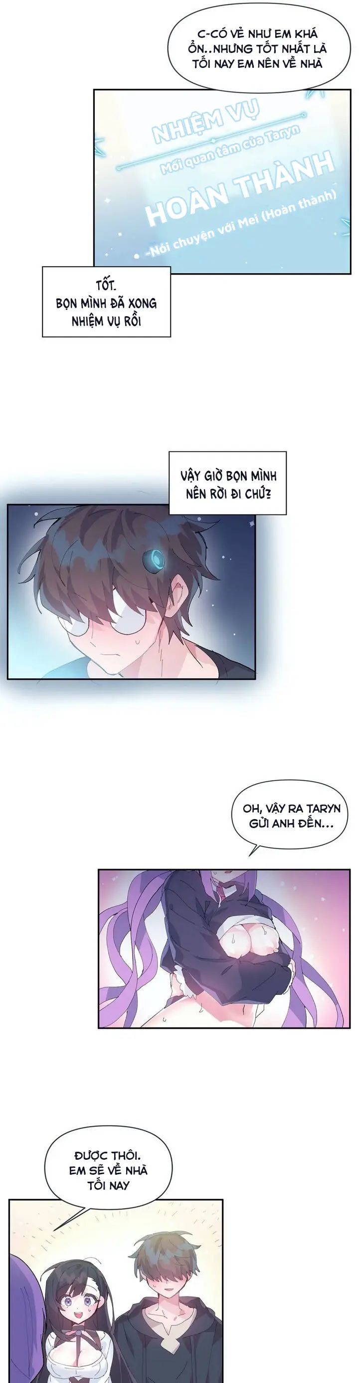 long in to lust-a-land chapter 11 13