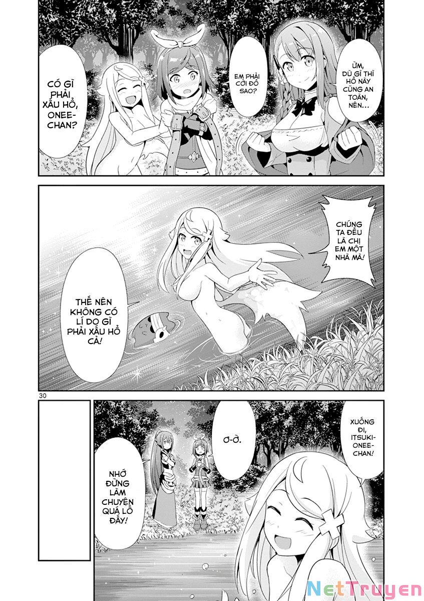 imouto sae ireba ii @ comic chapter 21 30