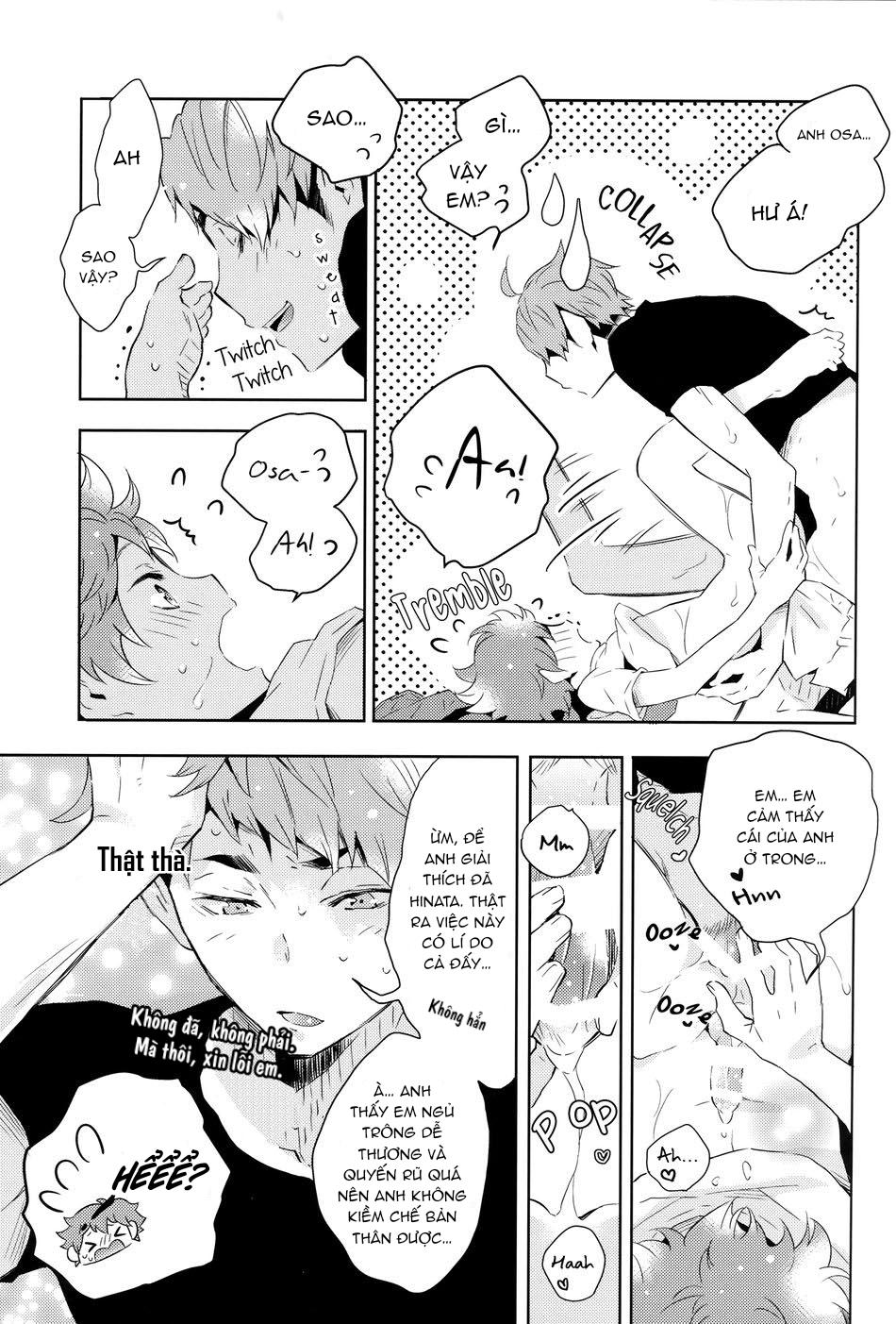 đu boylove cùng gaga team chapter 150 14