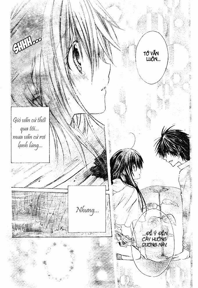 kokoni iru yo chapter 3 28