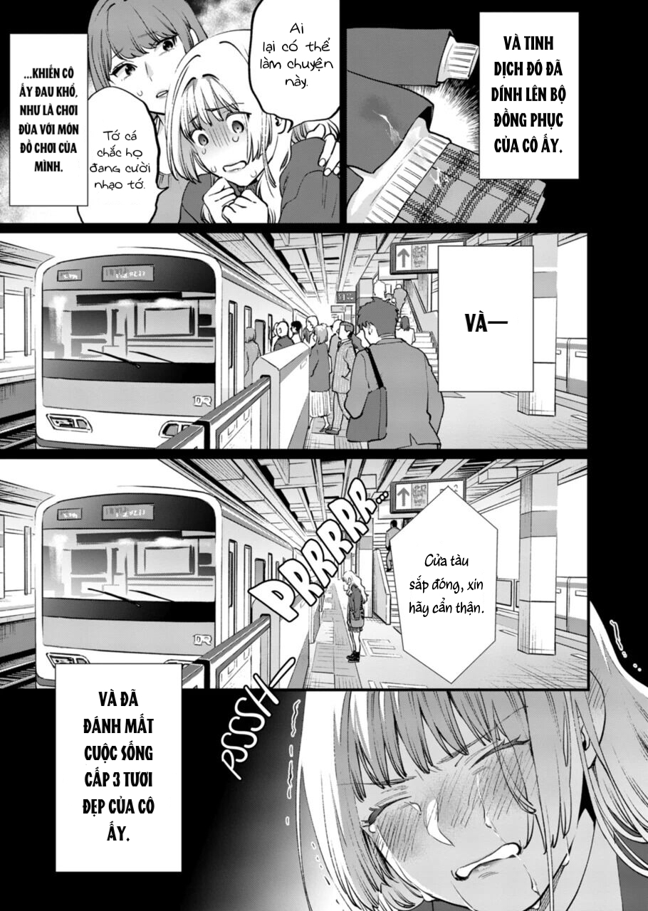 bộ môn giáo dục tình yêu chapter 26 5