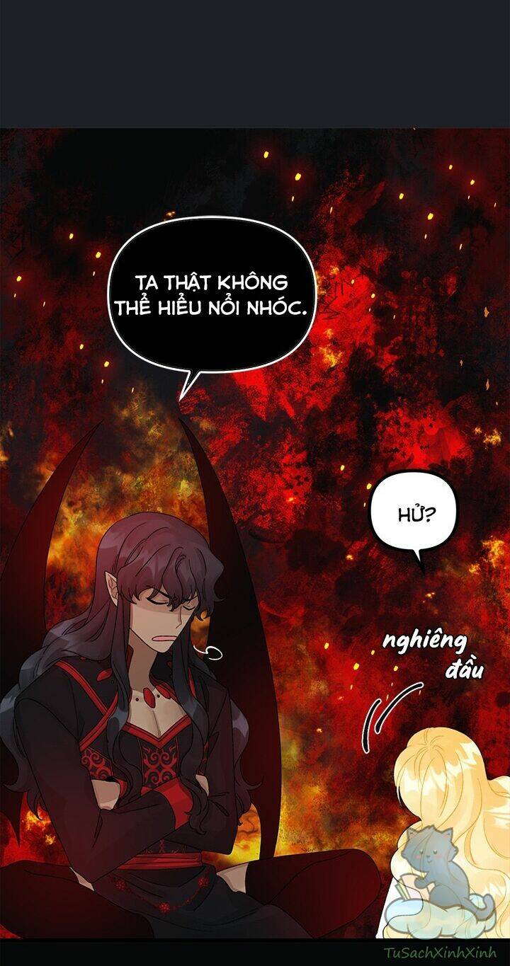 công chúa bãi rác chapter 45 27