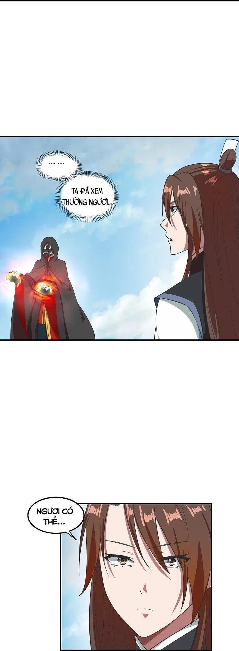 tiên võ đế tôn chapter 299 8