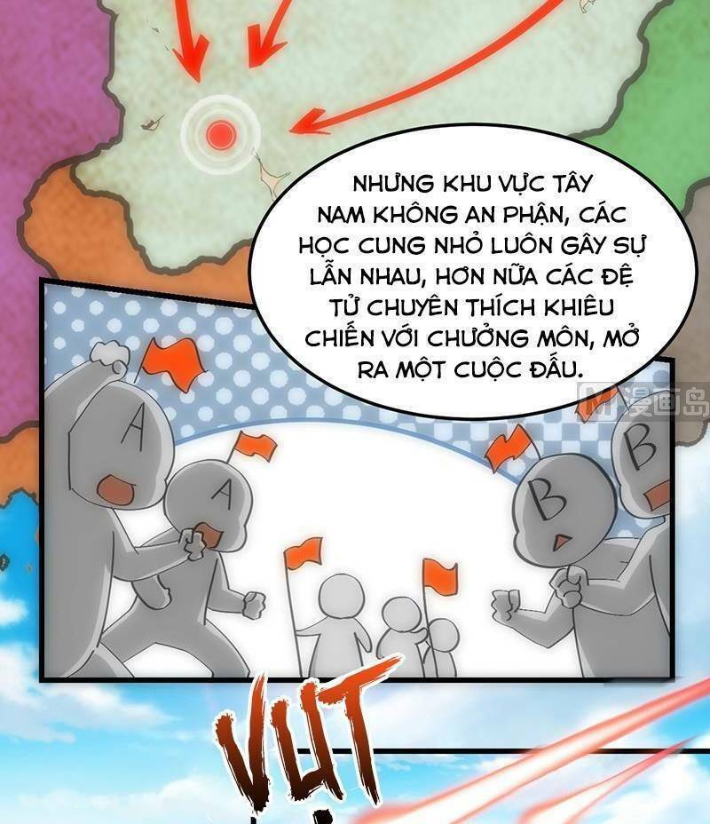 hệ thống thần long nghịch thiên chapter 55 16