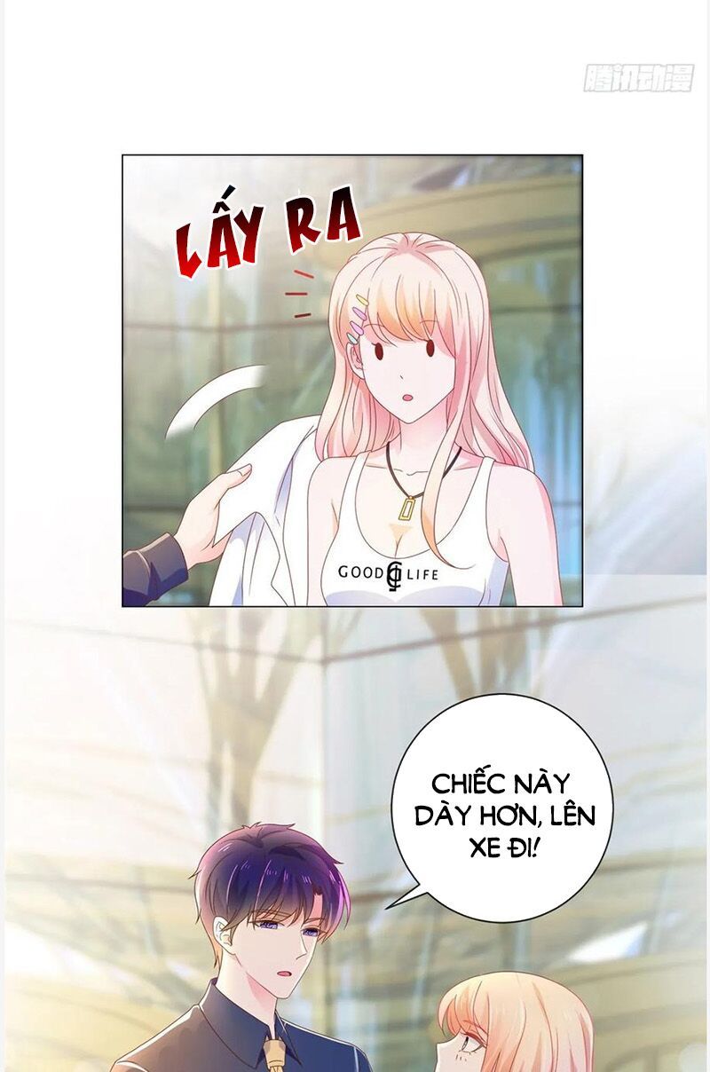 ẩn hôn 100%: chọc tức vợ yêu mua một tặng một chapter 159 31