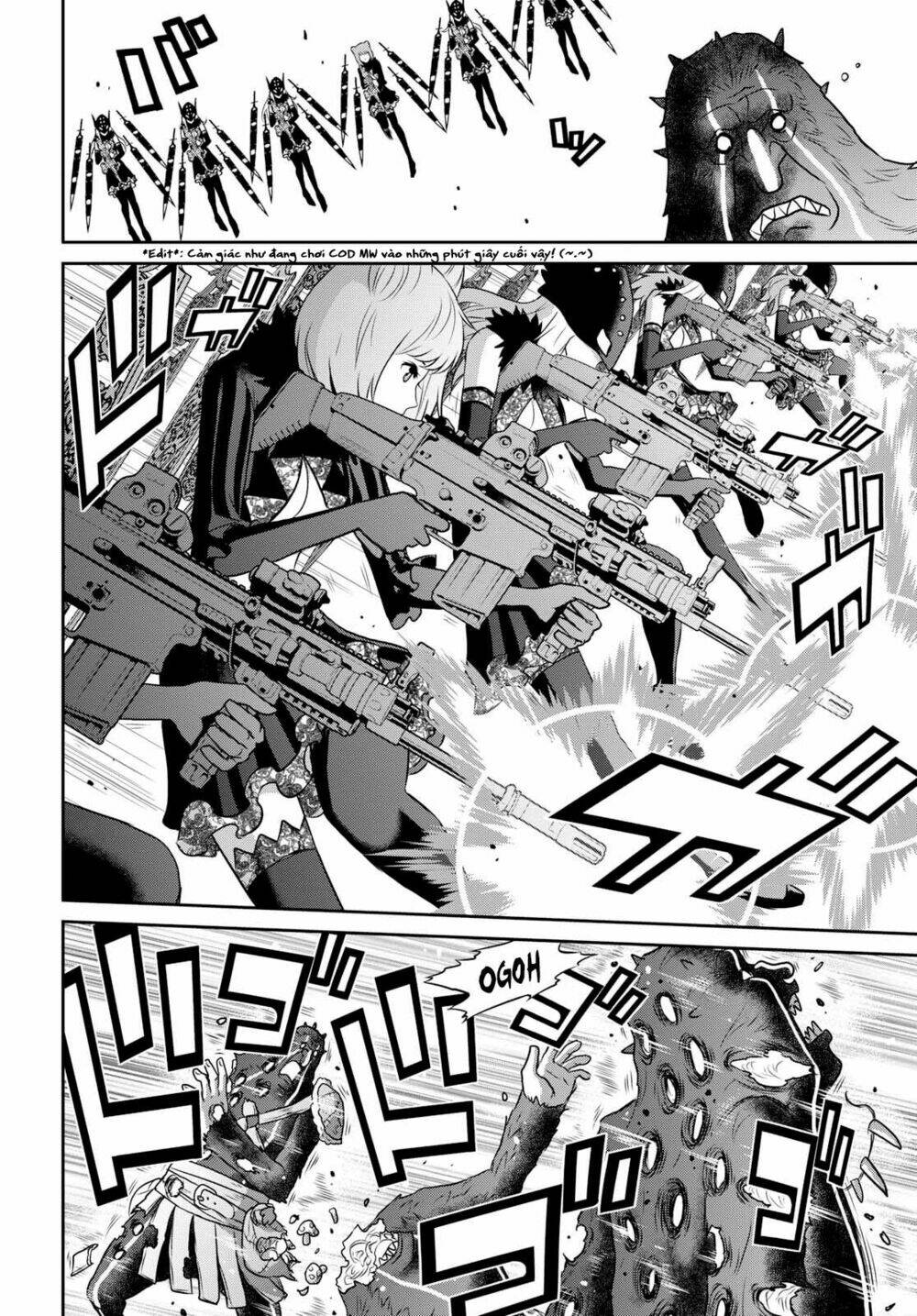 raisekamika chapter 16 19